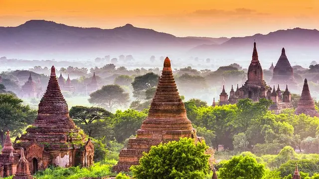 Bagan, Myanmar