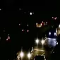 Ribuan kendaraan memadati Tol Cikampek jelang liburan panjang di Hari Buruh (Liputan 6 Malam)