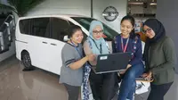 Nissan Ramah Pekerja Perempuan