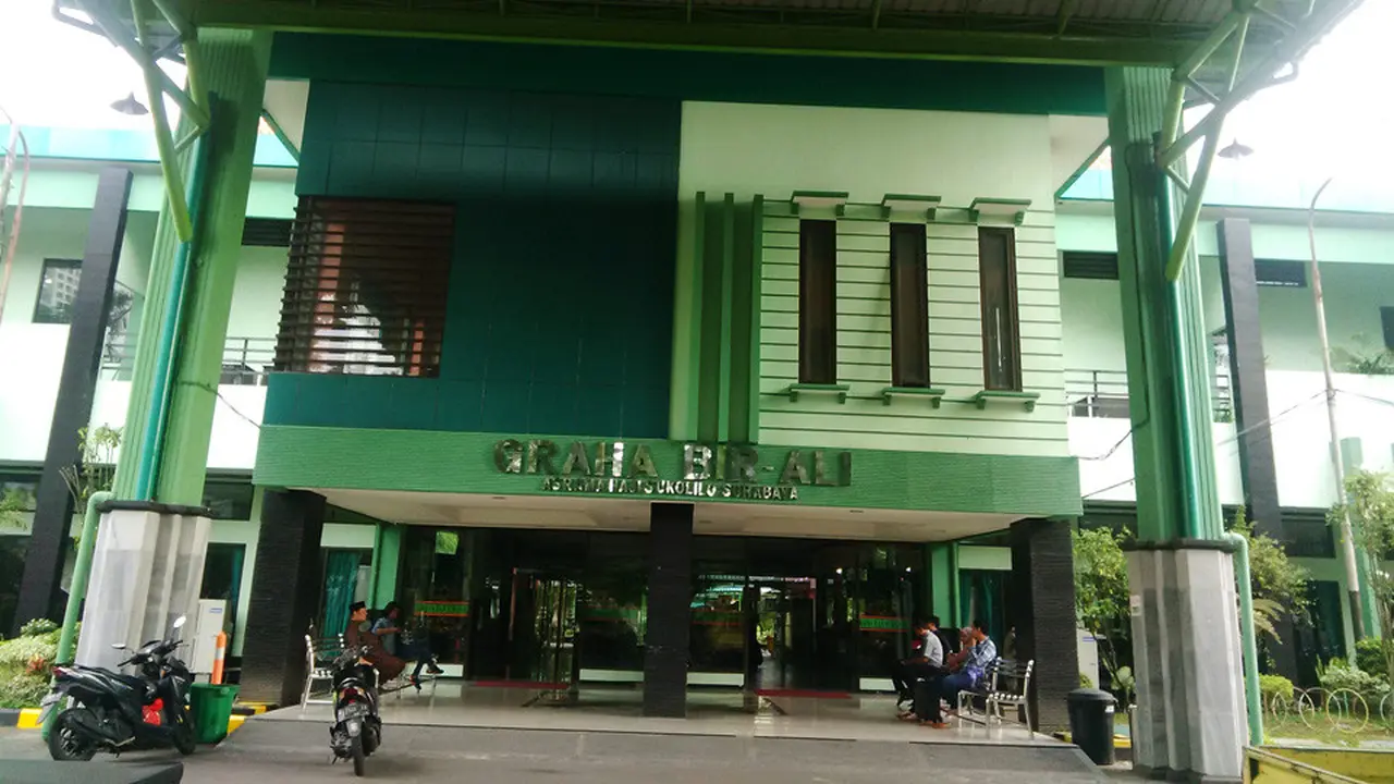 Asrama Haji Surabaya