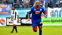 Arema Juara Piala Menpora 2013