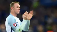Allardyce Tak Jamin Rooney Jabat Kapten Timnas Inggris