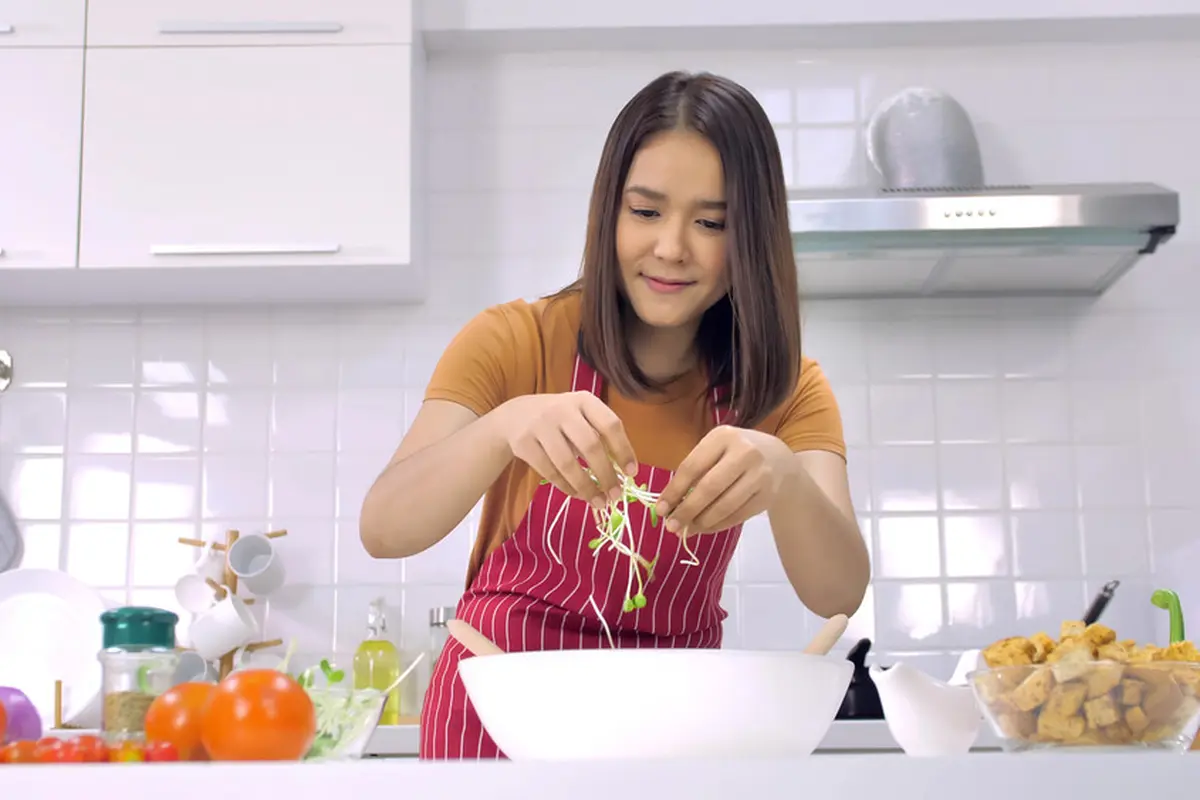 memasak