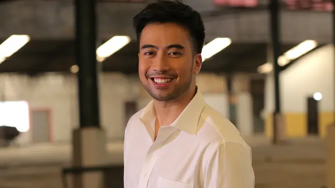 [Bintang] Ungkapan Bahagia Vidi Aldiano Masuk Nominasi AMI Awards 2018