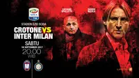 Prediksi Crotone Vs Inter Milan: Jaga Konsistensi