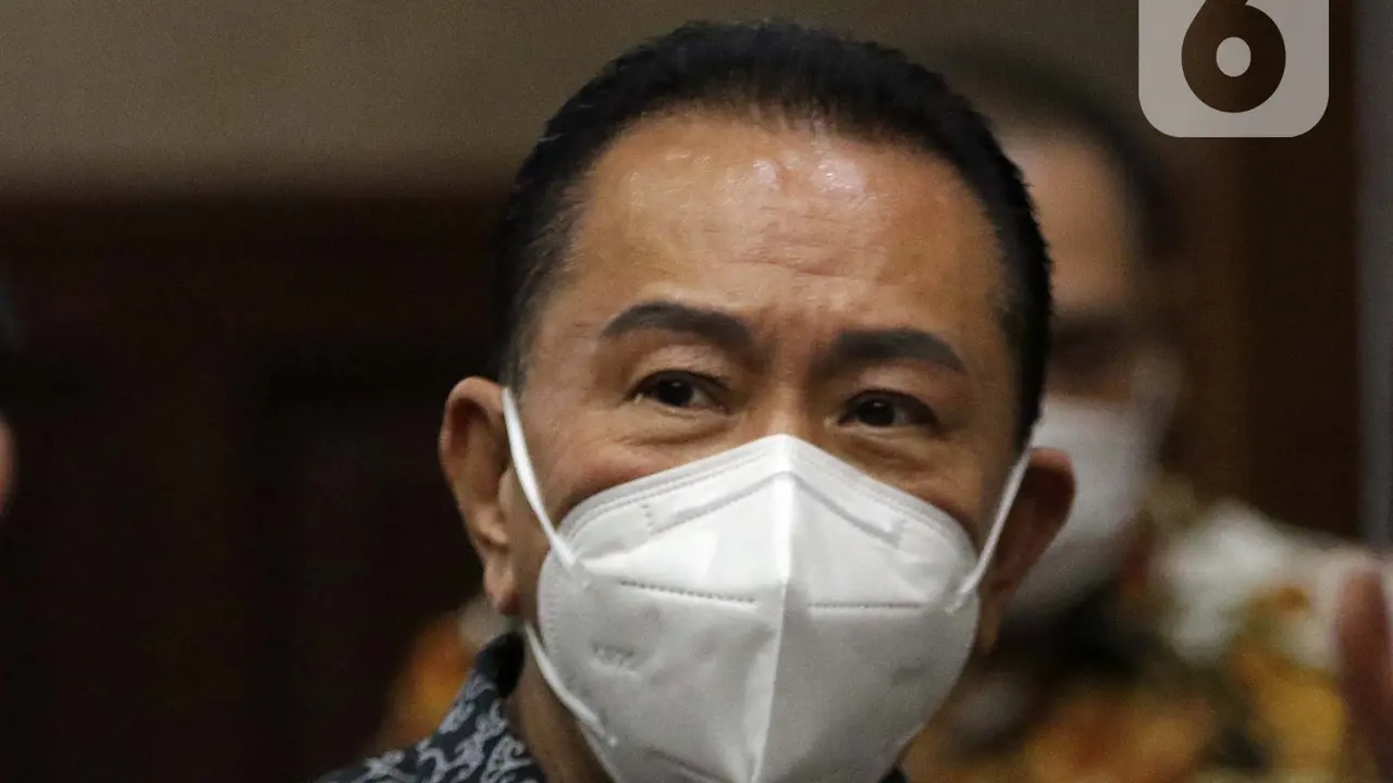 FOTO: Suap Penghapusan Red Notice, Djoko Tjandra Dituntut 4 Tahun Penjara