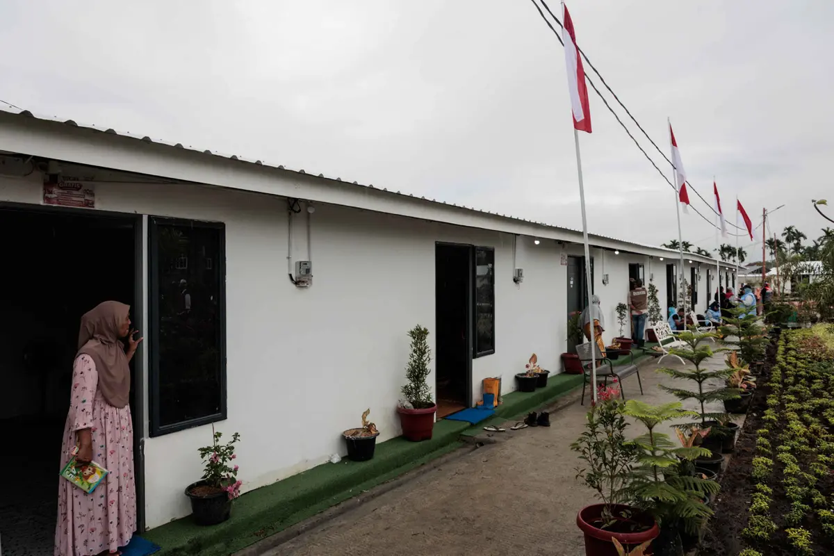 Gandeng PTPP, Danantara Indonesia Bangun Hunian Sementara di Aceh Tamiang