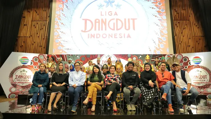[Bintang] Liga Dangdut Indonesia