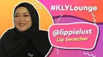 Berkat kemampuannya sebagai lip swatcher, Rissa dari Lippielust sukses dipercayai berbagai brand kecantikan seantero dunia.