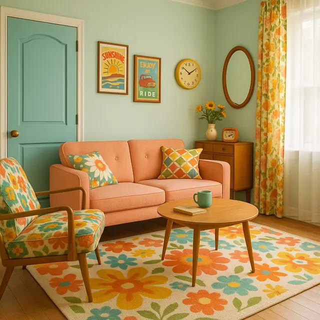 Inspirasi Dekorasi Rumah Tipe 21 agar Terlihat Luas (Image by ChatGPT)