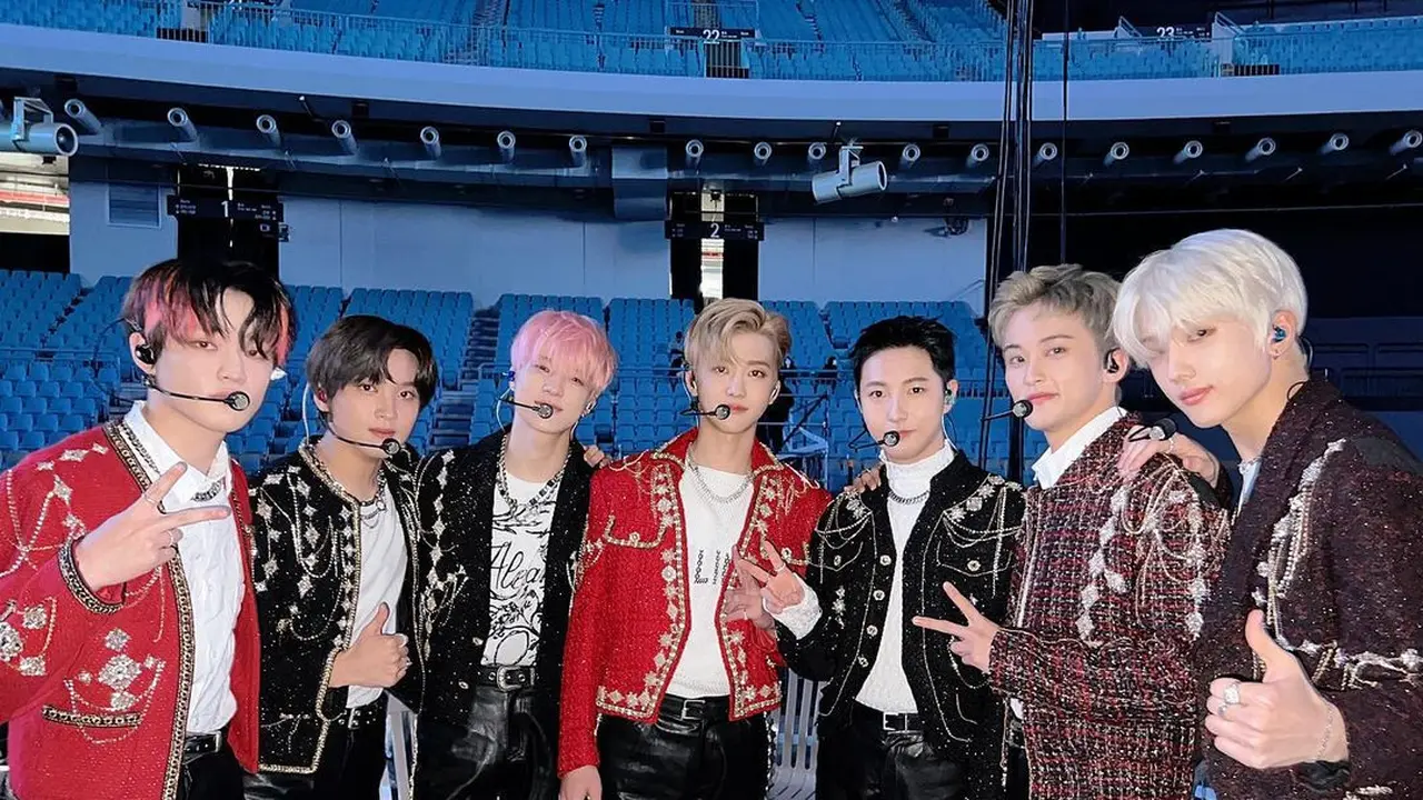 NCT Dream. (Instagram/ nct_dream)