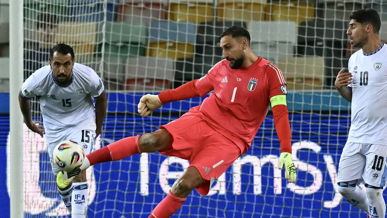 Gianluigi Donnarumma