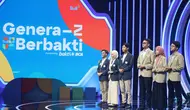 Inilah Empat Winner Genera-Z Berbakti yang Wujudkan Program Pengabdian di Desa Bakti BCA
