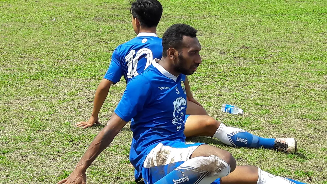 Patrich Wanggai
