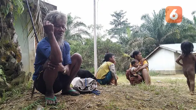 Orang Rimba Jambi