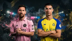Lionel Messi dan Cristiano Ronaldo di Pengujung Karier, Kapan Mereka Pensiun?