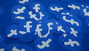 Facebook (JUSTIN SULLIVAN / AFP)