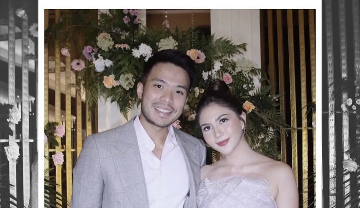 Sedangkan Jessica Mila tampil dengan gaya rambut bundnya, tanpa menyisakan poni. @jscmilla