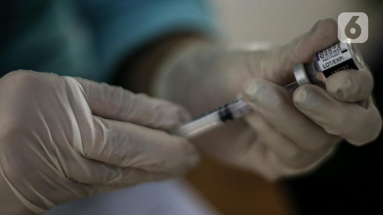 Vaksin Booster Jadi Syarat Kegiatan Masyarakat