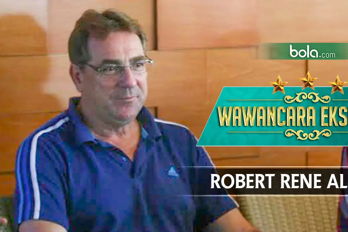 Robert Rene Alberts