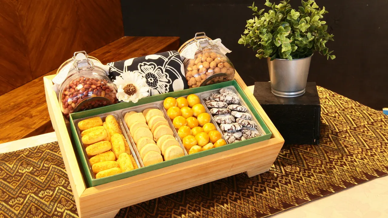 parcel lebaran