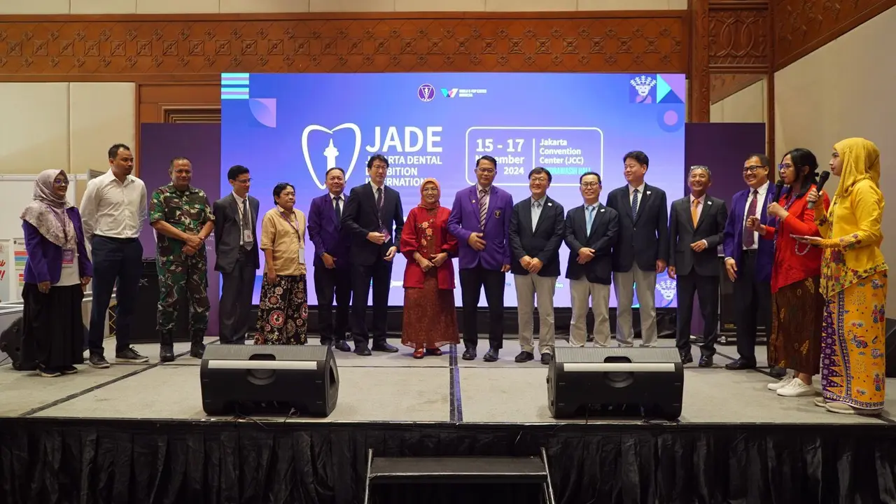 JADE 2024 Sukses digelar di JCC