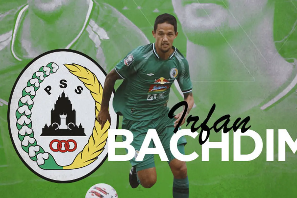 Piala Menpora - Irfan Bachdim PS Sleman