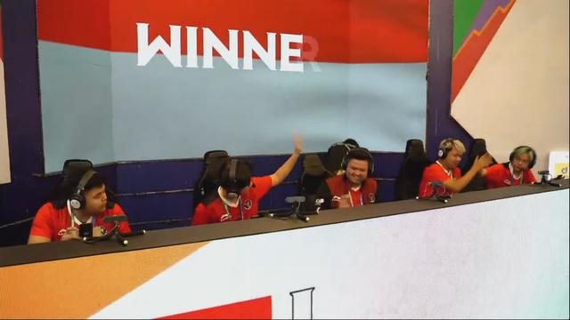 Timnas Mobile Legends Indonesia lolos ke babak Semifinal SEA Games 2021