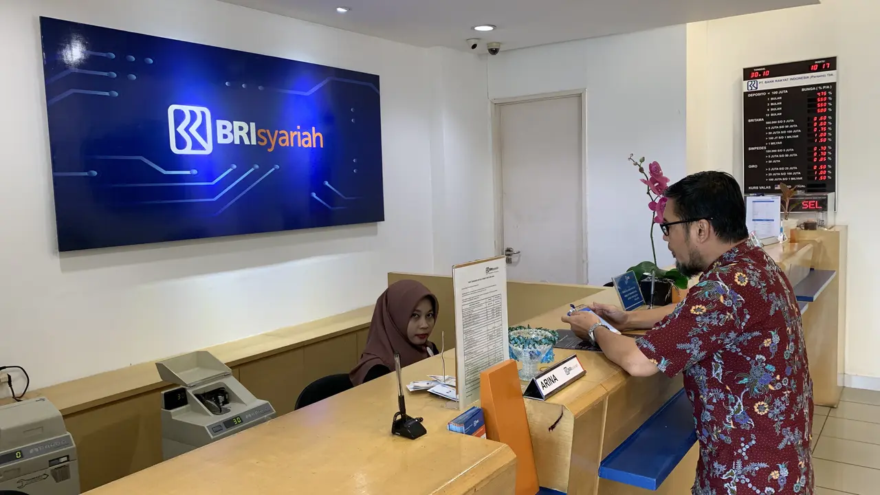 BRIsyariah