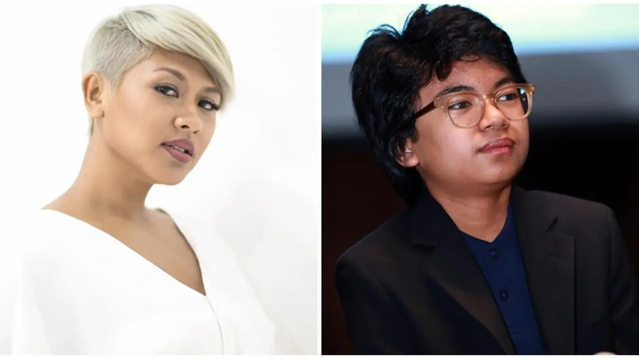 [Bintang] Dira Sugandi dan Joey Alexander