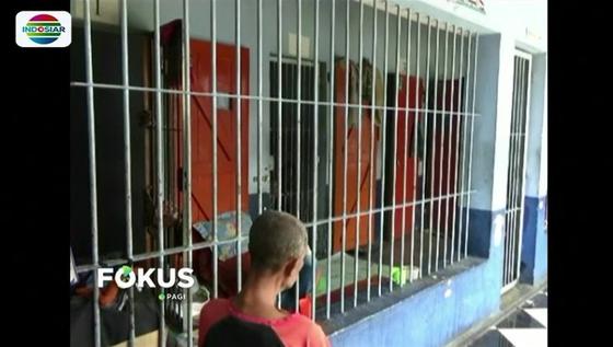 11 Napi di Aceh Tengah Kabur dari Rutan Gunakan Kain Sarung