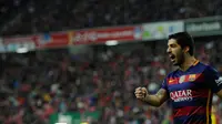 Setelah 2 Tahun, Luis Suarez kembali ke Timnas Uruguay