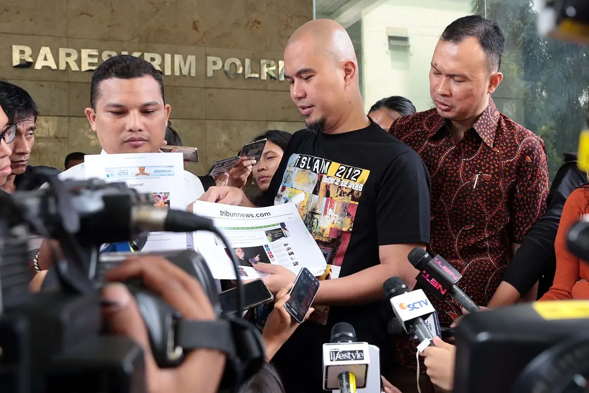 [Bintang] Ahmad Dhani