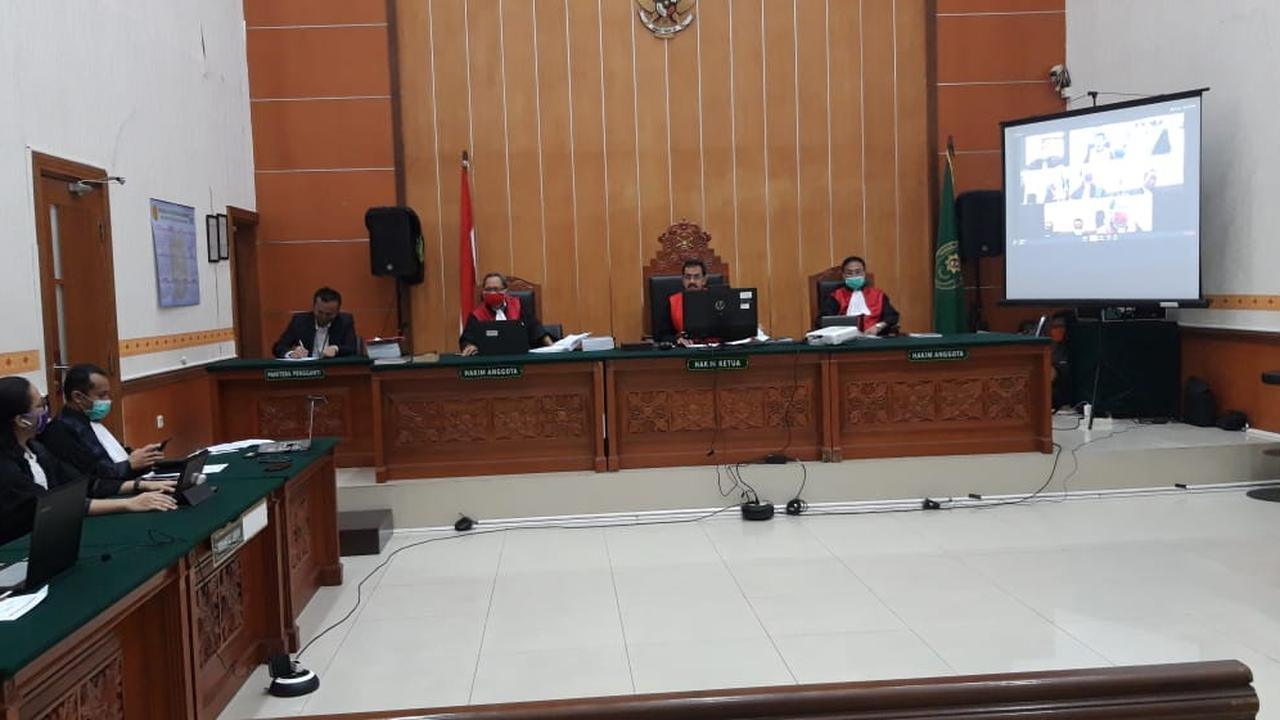 Terduga teroris Syahrial Alamsyah alias Abu Rara yang menyerang Ketua Dewan Pertimbangan Presiden (Wantimpres) Wiranto