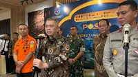 Menteri Perhubungan (Menhub) Dudy Purwagandhi. (Foto: Liputan6.com/Tira Santia)