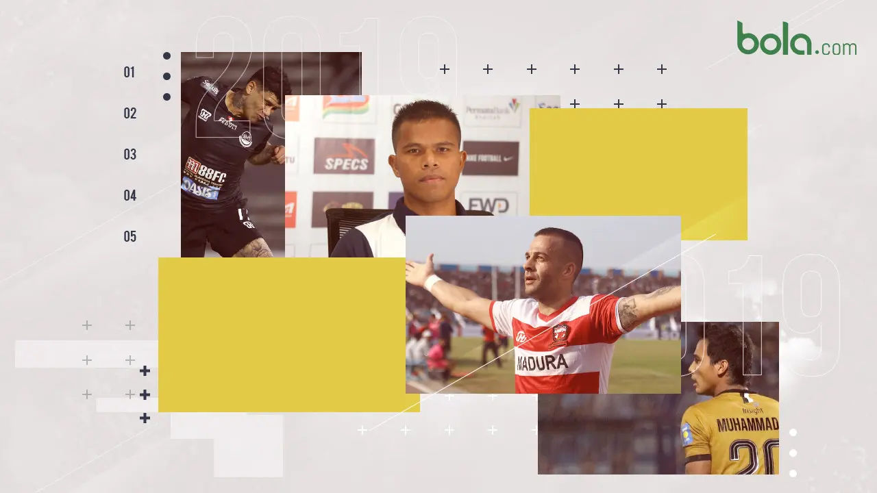 Duel Tira Persikabo vs Madura United