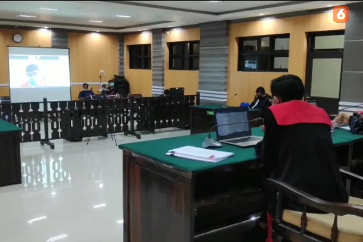 persidangan online