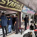 Toko di Kampar Jual Ratusan Gram Emas Ilegal