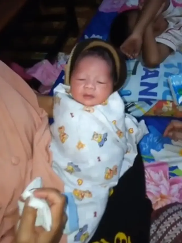 wanita di Tasikmalaya hamil hanya 1 jam