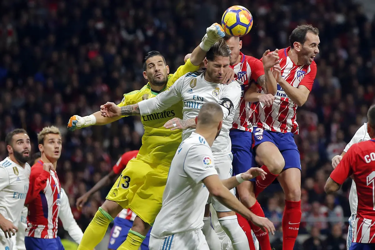 Real Madrid, La Liga, Cristiano Ronaldo