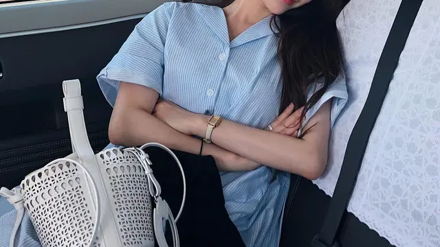 Yoo Hye Won (Instagram/ yu__hyewon)