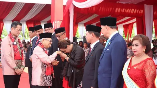 Bupati Tabanan Kembali Terima Penghargaan