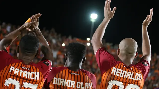 Pusamania Borneo 