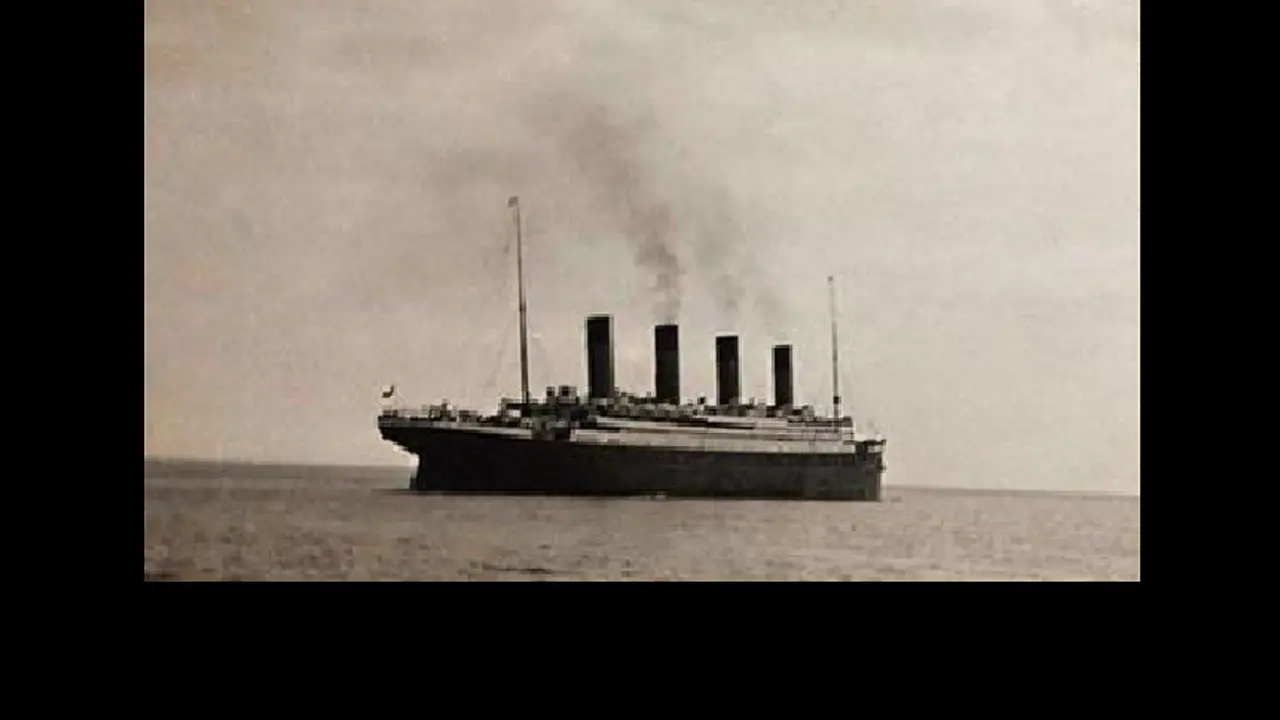 Kapal Titanic