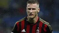 Diincar Juventus, Abate: Saya Masih Ingin di Milan
