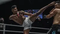 Amir Khan vs Ev Ting (Dok One Championship)