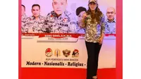 Misi Mulia Aktivis Cantik asal Bone usai Dilantik Nahkodai Srikandi RGPI Sulsel