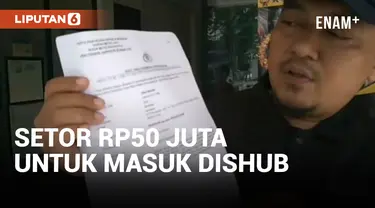 Oknum Dishub Kota Bekasi Janjikan Warga Jadi TKK dengan Biaya Rp50 Juta