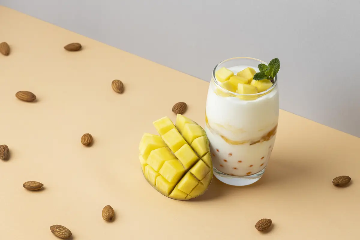 Smoothies mangga (Foto: freepik)