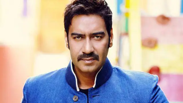 Ajay Devgn